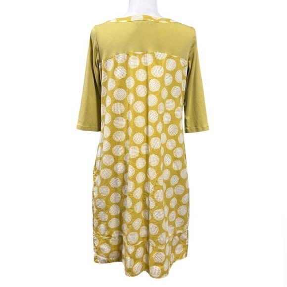 Rosso35 Polka Dot Dress Size 46 IT - Picture 2 of 10